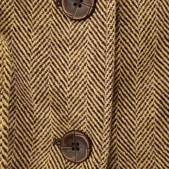 Merona Wool Long Jacket - Picture 6 of 9